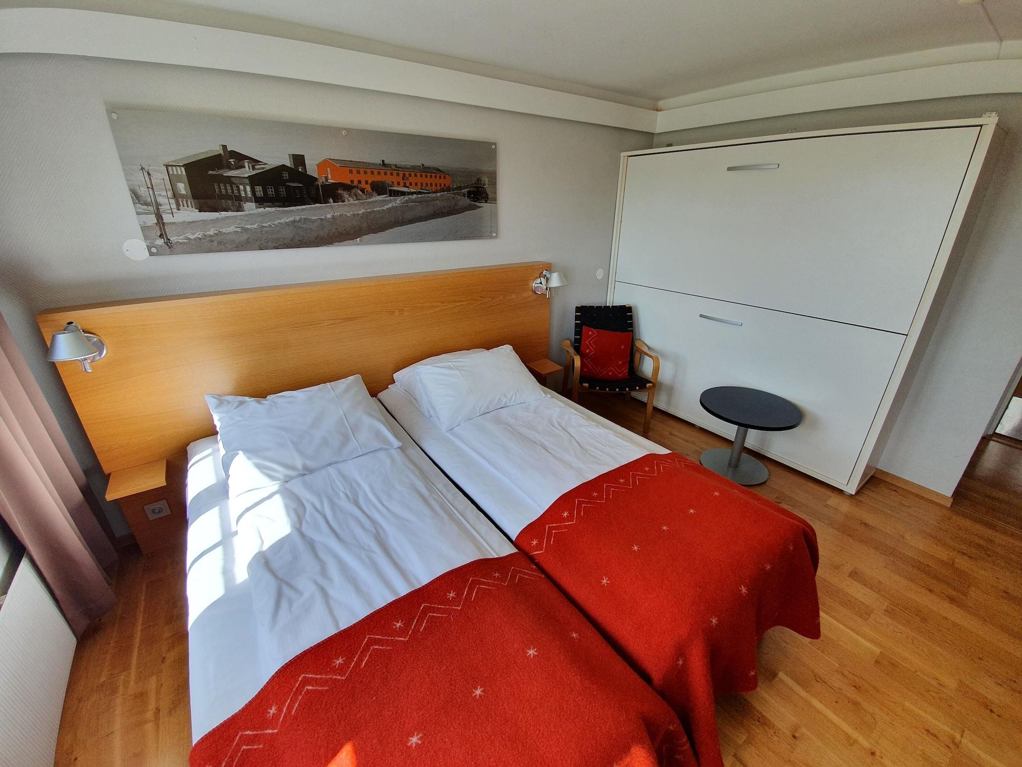 Roros Hotell - Bad & Velvaere Exterior foto