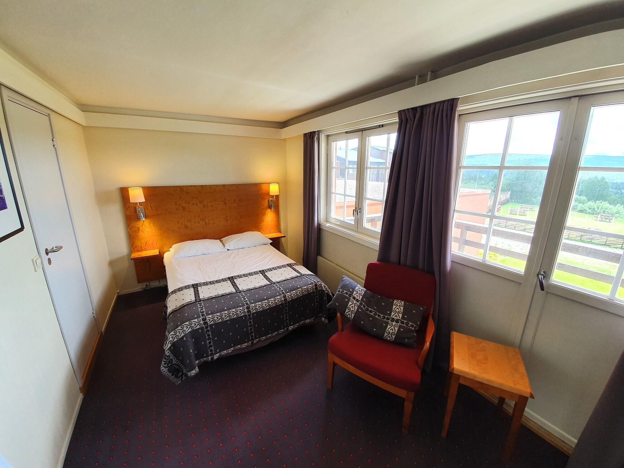 Roros Hotell - Bad & Velvaere Exterior foto