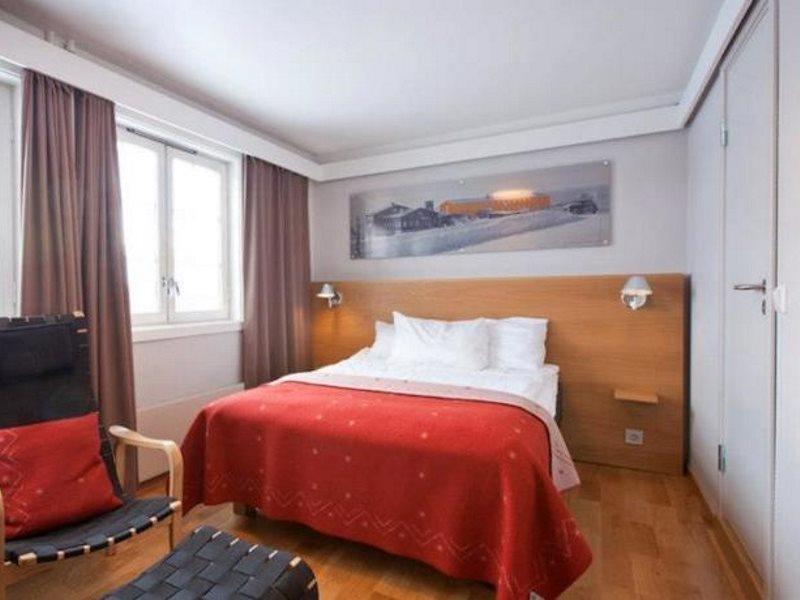 Roros Hotell - Bad & Velvaere Exterior foto