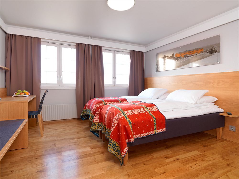 Roros Hotell - Bad & Velvaere Exterior foto